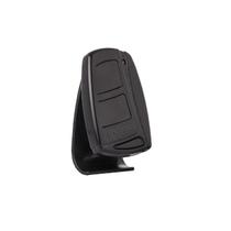 Controle Para Portão TX Top Preto Ipec Controle Para Portão TX Top Preto Ipec