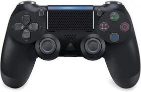 Controle Para Ps 4 Sem Fio Double Motor Vibration tec Controle Para Ps 4 Sem Fio Double Motor Vibration tec