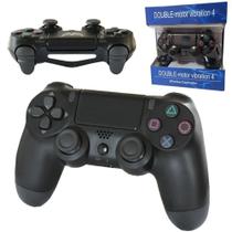 Controle Para Ps4 Playstation Play Pc Sem Fio Wireless - Altomex