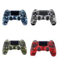 Controle para PS4 Sem Fio Camuflado Controle Compatível Ps4 PC Gamer Celular - Altomex - Altomex