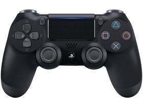 Controle para PS4 Sem Fio Dualshock 4 Sony - Preto - Playstation 4