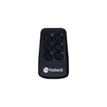 Controle para Quadro de Comando Hotech 6 Teclas Avulso Controle para Quadro de Comando Hotech 6 Teclas Avulso