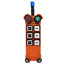 Controle para receptor de ponte e talha f21-e1 chip