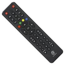 Controle Para Receptor Oi Tv Livre HD SES6 ETRS35 ETRS38 Elsys Qualidade Universal Oi Tv Televisão Oi