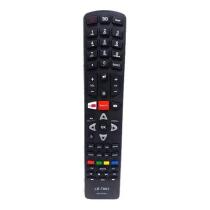 Controle Para Reposição TV Philco Smart Youtube Lelong LE-7007 RC3100R01 PH32 PH40 PH42 PH55 PH60