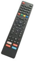 Controle Para Smart Tv 9063 D-led Philco Britania Netflix Globoplay Ptv50 Ph32s46 Ptv50e Ph32s46d