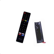 Controle Para Smart Tv Multilaser Tl20 Tl037 Tl030 Tl027 Youtube