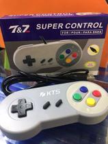 Controle para snes Controle para snes