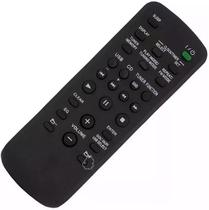 CONTROLE PARA SOM SONY HCD-GTR333 MHC-GTR333 HCD-GTR555 MHC-GTR555 FST-GTK11iP FST-GTK17iP REPÕE RM-AMU137 RM-AMU166