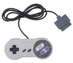 Controle Para Super Nintendo Joystick Snes - Play Game