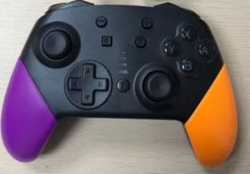 Controle para Switch Oled Lite Pc Turbo Vibração 6 Axis