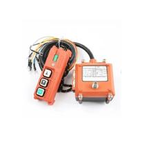 Controle Para Talha Eletrica Alim. 220Vac Distância 100 Metros Modelo F21-2S