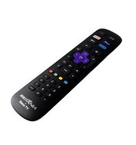 Controle Para Tv Britânia Roku Original Controle Para Tv Britânia Roku Original