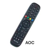 Controle Para Tv Compatível AOC FBG-7056 Controle Para Tv Compatível AOC FBG-7056