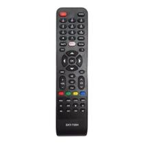 Controle Para Tv Compativel Com Philco Smart C/ Netflix 7094 - USC