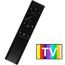 Controle Para Tv Compatível Samsung Plasma 3d 4K Modelo 43au7700 LE7691 - Lelong