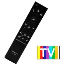 Controle Para Tv Compatível Samsung Plasma 3d Modelo un50au7700gxzd Alta Durabilidade LE7690 - Lelong