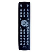 Controle Para Tv E Monitor Aoc LE-23h037 / LE-22H138 / T2442E