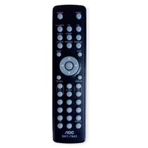 Controle Para Tv E Monitor Aoc T2442E / E22T / H138 - sky Controle Para Tv E Monitor Aoc T2442E / E22T / H138 - sky