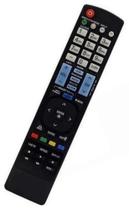 Controle Para Tv Lv5500 Lv3700 32lv3700 42lv3700 47lv3700 32lv5500 7058 42lv5500 47lv5500 55lv5500