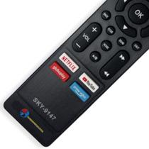 Controle Para Tv Multilaser Tl020 Tl027 Tl030 Tl035 + Capa