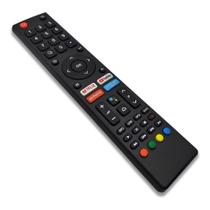 Controle para Tv Philco 4k Smart Tecla Netflix Youtube Prime Video