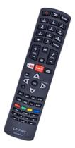 Controle Para TV Philco Smart Com Tecla Youtube Modelo LE-7007 RC3100R01 PH32E31DSGW PH40R18DSGW