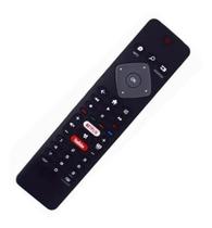 Controle Para Tv Philips Smart Led 4K Netflix Youtube - Lelong