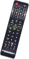 Controle para tv samsung be55n lh55benelga/zd be65n lh65benelga/zd un40k6500ag un40k6500agxzd un40ku6000g un40ku6000gxzd