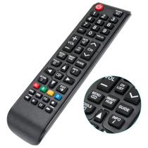 Controle Para Tv Samsung Led Smart Hub Função Futebol