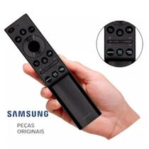 Controle para Tv Samsung Original Samsung Serie Au7700 E Au8000