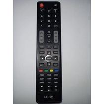 Controle para tv semp lcd 32l2400 / 40l2400 / 48l2400 le-7064