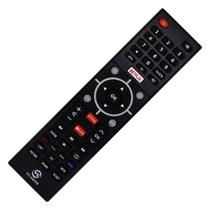 Controle para TV SEMP SMART L32S3900S CT-6810 COMPATÍVEL - Mbtech