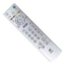 Controle PARA TV Sony RM-ED007 RM-GA008 RM-YD028 COMPATÍVEL