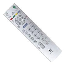 Controle PARA TV Sony RM-ED007 RM-GA008 RM-YD028 COMPATÍVEL - MB Tech
