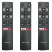 Controle Para Tv Tcl 32s6500s 40s6500fs 43s6500fs