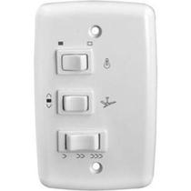 Controle Para Ventilador De Teto 3 Velocidades Com Capacitor