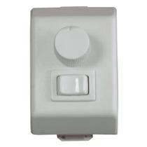 Controle para Ventilador Qualitronix Externo Qv38 Branco