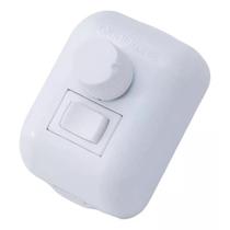 Controle para ventilador qualitronix qv38 sobrepor ( qua- 01 )