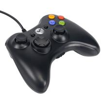 Controle para XBOX 360 e PC com Fio USB Modelo X360