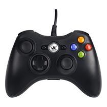 Controle Para Xbox 360 E Pc Vinik Com Fio Usb