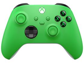 Controle para Xbox sem Fio EP2-40577 Microsoft Velocity Green