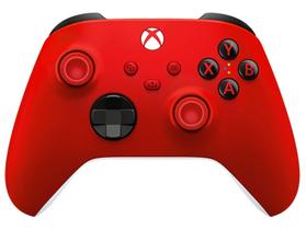 Controle para Xbox sem Fio EP2-40578 Microsoft Pulse Red Controle para Xbox sem Fio EP2-40578 Microsoft Pulse Red