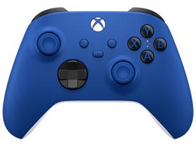 Controle para Xbox sem Fio EP2-40579 Microsoft Shock Blue Controle para Xbox sem Fio EP2-40579 Microsoft Shock Blue