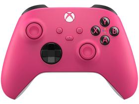 Controle para Xbox Series e PC sem Fio Deep Pink - Microsoft