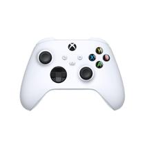 Controle para Xbox Series X/S - Xbox One X S/Fio Robot White - Microsoft
