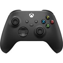 Controle para Xbox Series X Xbox Series S - Xbox One X sem Fio Carbon Black Preto