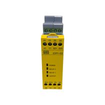 Controle parada emergência cp-d 24 vca/cc nr12- cod 12381113 Controle parada emergência cp-d 24 vca/cc nr12- cod 12381113