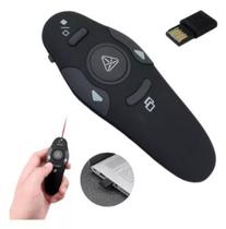 Controle Passador De Slide Laser Mouse Apresentação Atomo Controle Passador De Slide Laser Mouse Apresentação Atomo