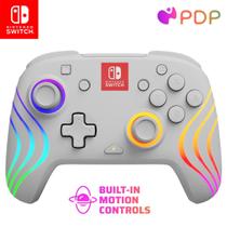 Controle PDP Afterglow Wave Wireless Pro para Nintendo Switch